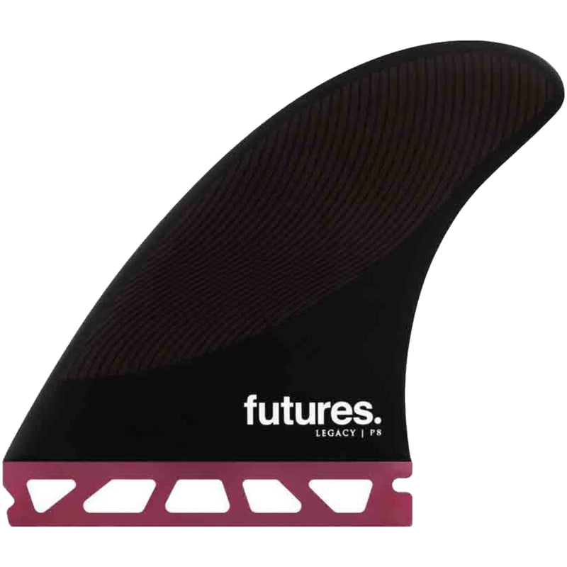 Load image into Gallery viewer, Futures Fins P8 Legacy Honeycomb Tri Fin Set