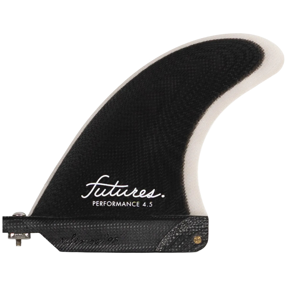 STANDARD FIN FLEX10.5” Futures Fins Performance Single Fin – Cleanline Surf