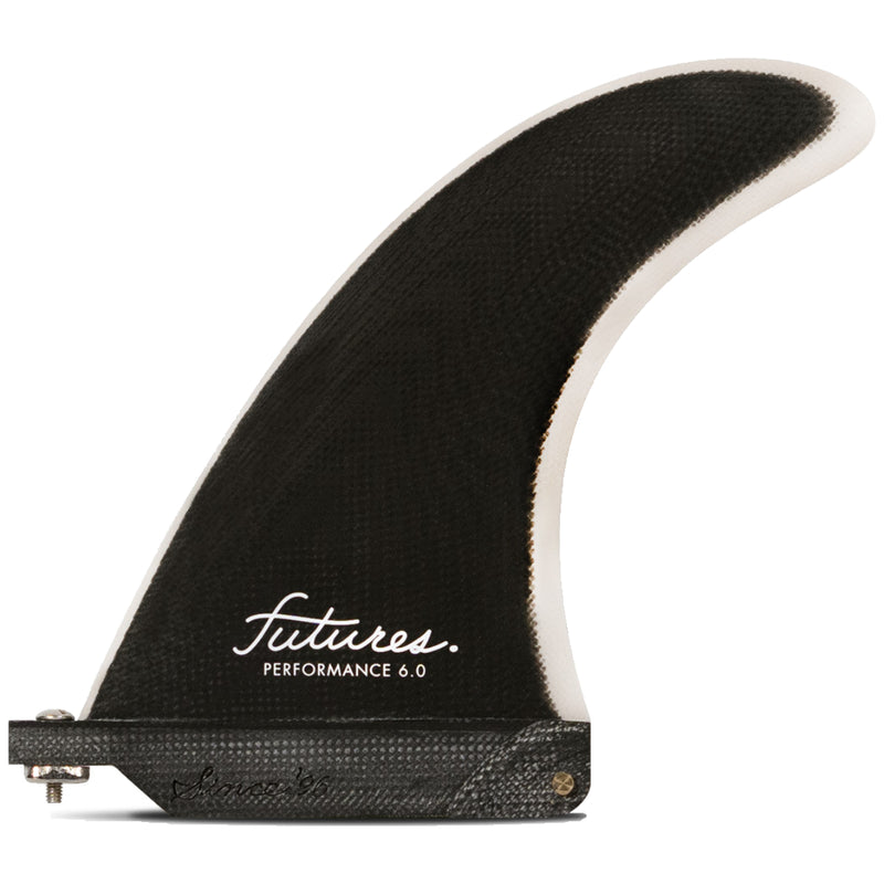 Load image into Gallery viewer, Futures Fins 6'' Performance Longboard Fin