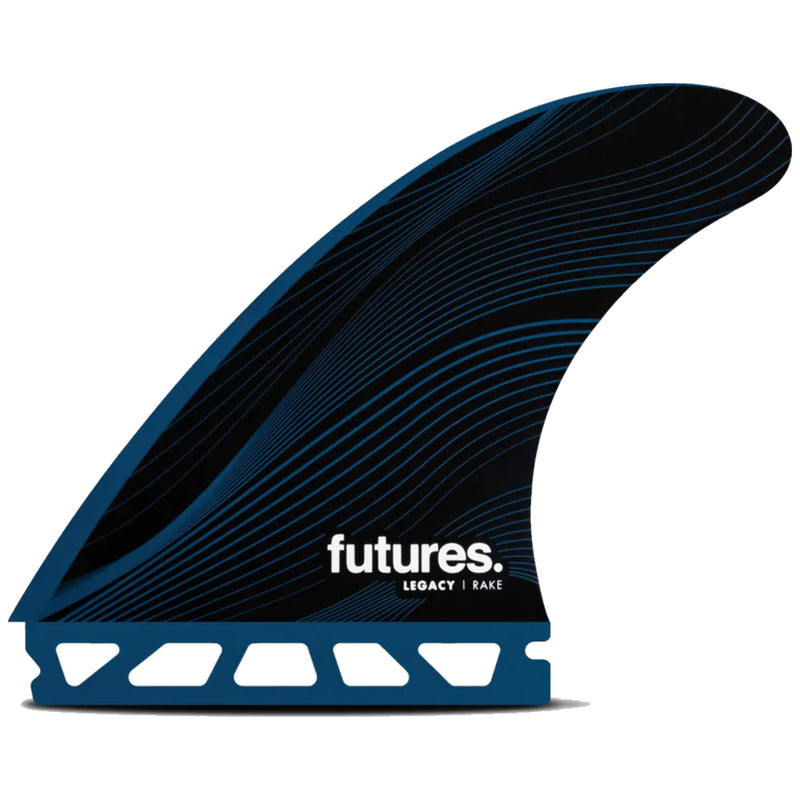 Load image into Gallery viewer, Futures Fins R8 Legacy Honeycomb Tri Fin Set