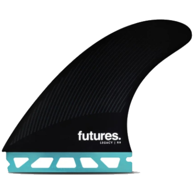 Load image into Gallery viewer, Futures Fins R8 Legacy Honeycomb Tri Fin Set