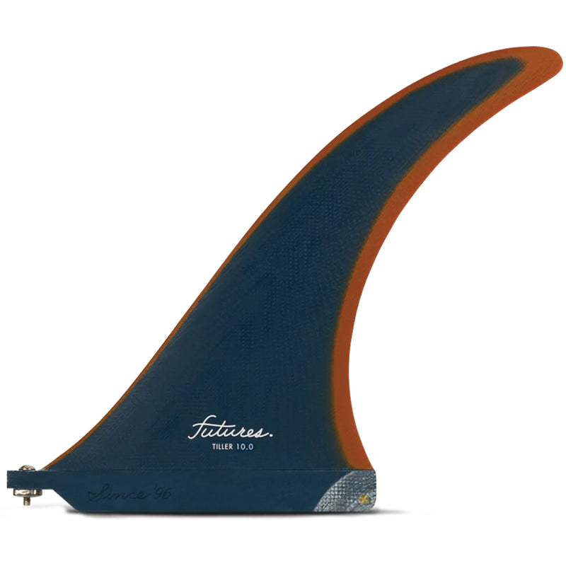 Load image into Gallery viewer, Futures Tiller Single Fin
