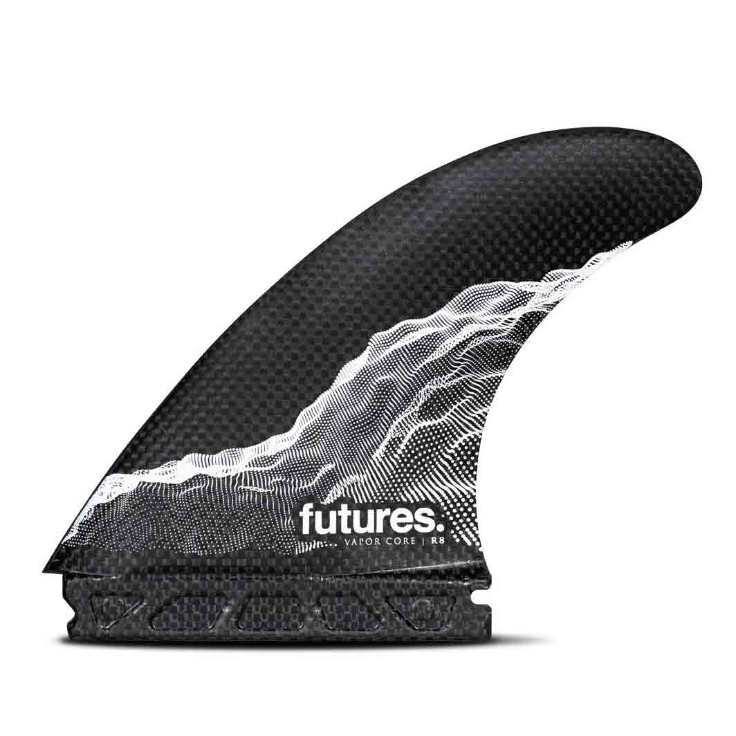Futures Fins R8 Vapor Core Tri Fin Set - Large – Cleanline Surf