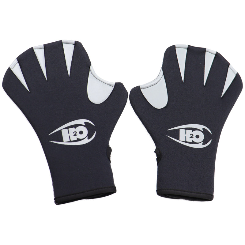 Load image into Gallery viewer, H2Odyssey Magna 2mm Webbed Gloves
