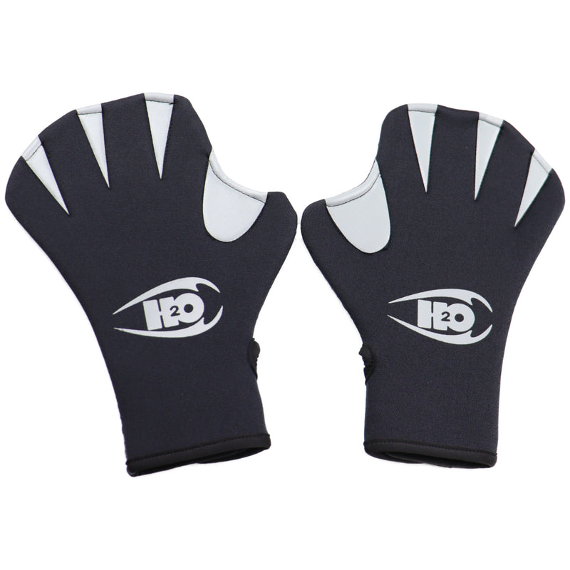 Load image into Gallery viewer, H2Odyssey Magna 2mm Webbed Gloves