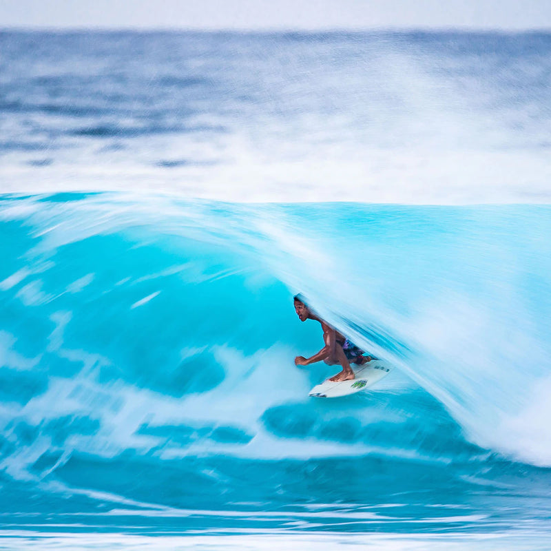 Load image into Gallery viewer, FCS II H4 PC Carbon Quad Rear Fin Set