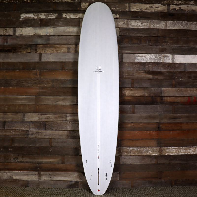 Load image into Gallery viewer, Harley Ingleby Series Diamond Thunderbolt Red 9&#39;4 x 23 x 3 1/16 Surfboard - White
