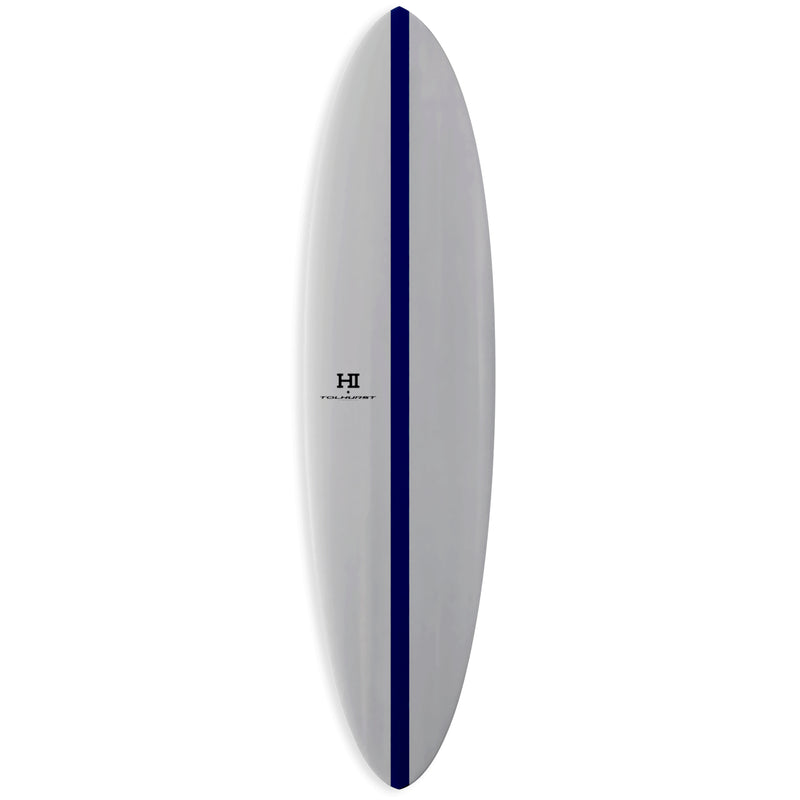 Load image into Gallery viewer, Harley Ingleby Series Mid 6 Thunderbolt Red Surfboard