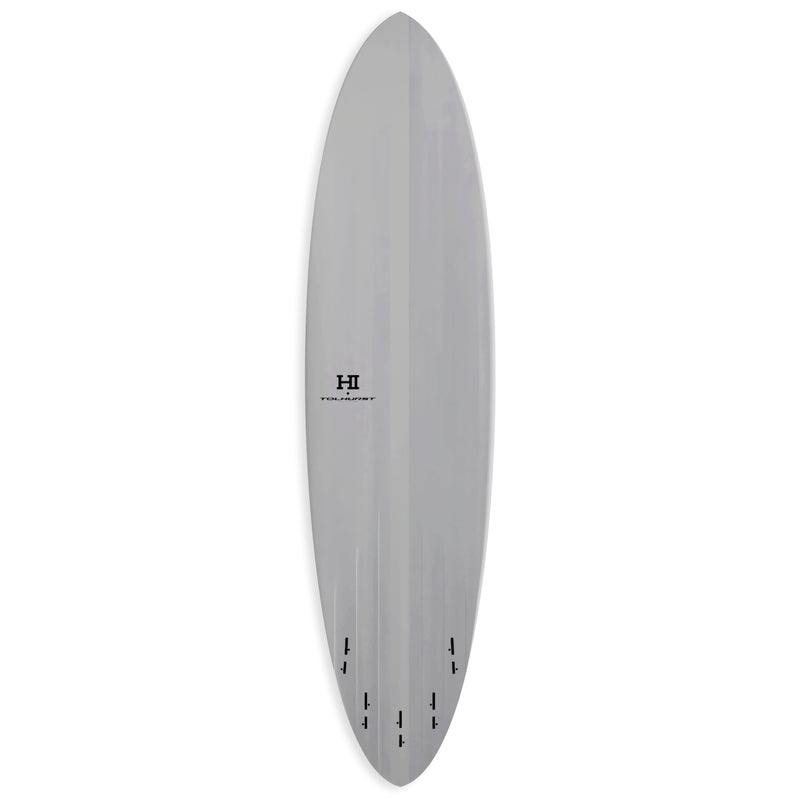 Load image into Gallery viewer, Harley Ingleby Series Mid 6 Thunderbolt Red Surfboard