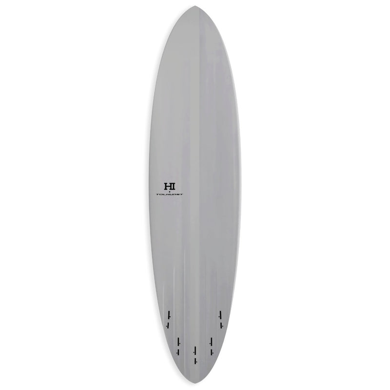 Load image into Gallery viewer, Harley Ingleby Series Mid 6 Thunderbolt Red Surfboard