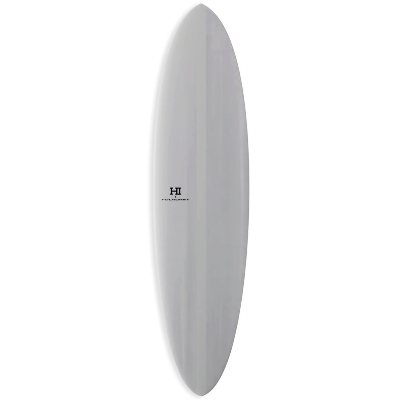 Load image into Gallery viewer, Harley Ingleby Series Mid 6 Thunderbolt Red Surfboard