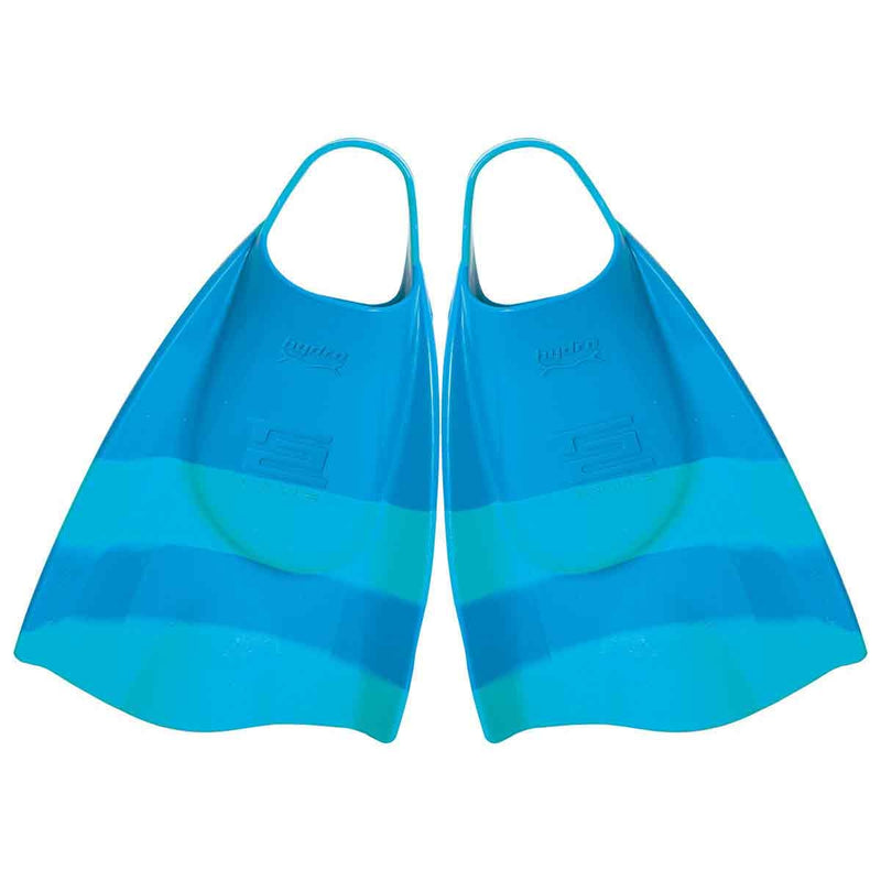 Load image into Gallery viewer, Hydro Tech 2 Swim Fins - Blue/Mint