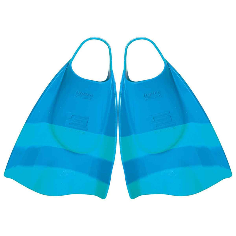 Load image into Gallery viewer, Hydro Tech 2 Swim Fins - Blue/Mint
