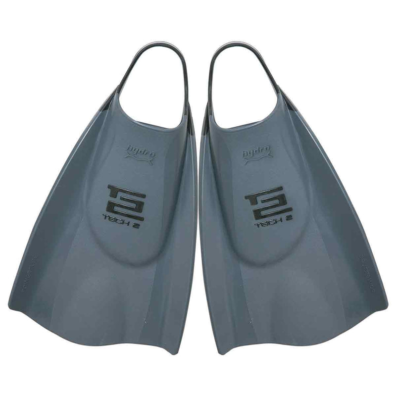 Load image into Gallery viewer, Hydro Tech 2 Swim Fins - Gun Grey
