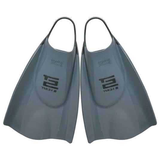Hydro Tech 2 Swim Fins - Gun Grey