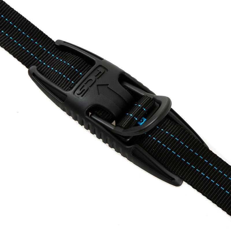 Load image into Gallery viewer, FCS D-Ring Rack Tie-Down Strap Set