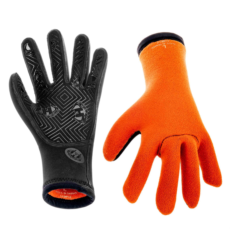Load image into Gallery viewer, Hotline Plush Thermal 3mm Gloves