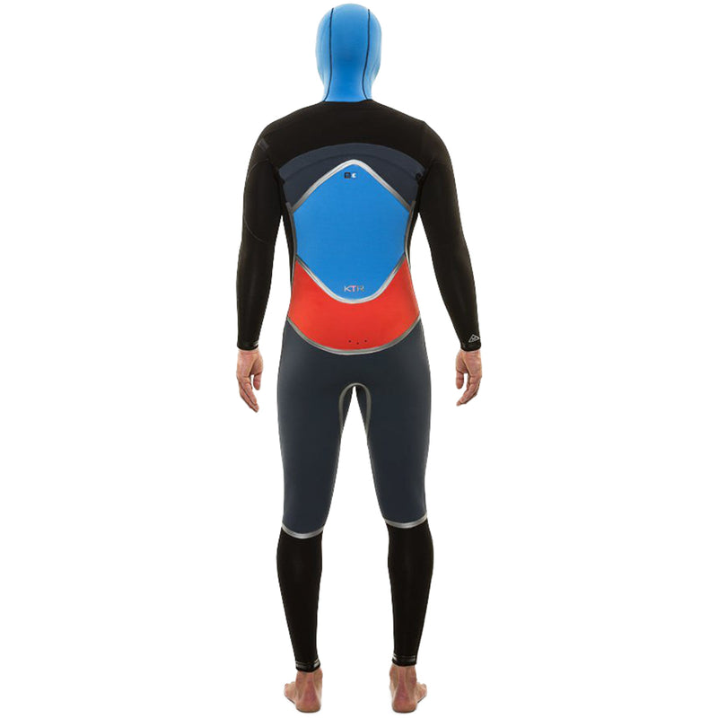 Load image into Gallery viewer, Isurus Ti Evade 4/3 Hooded Chest-Zip Wetsuit