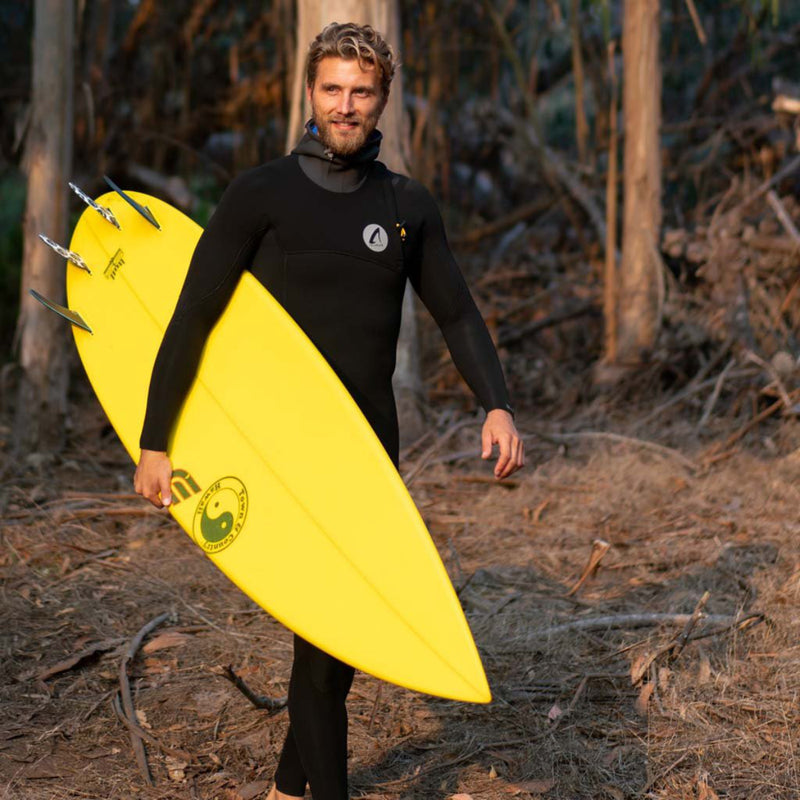 Load image into Gallery viewer, Isurus Ti Evade 4/3 Hooded Chest-Zip Wetsuit - 2023