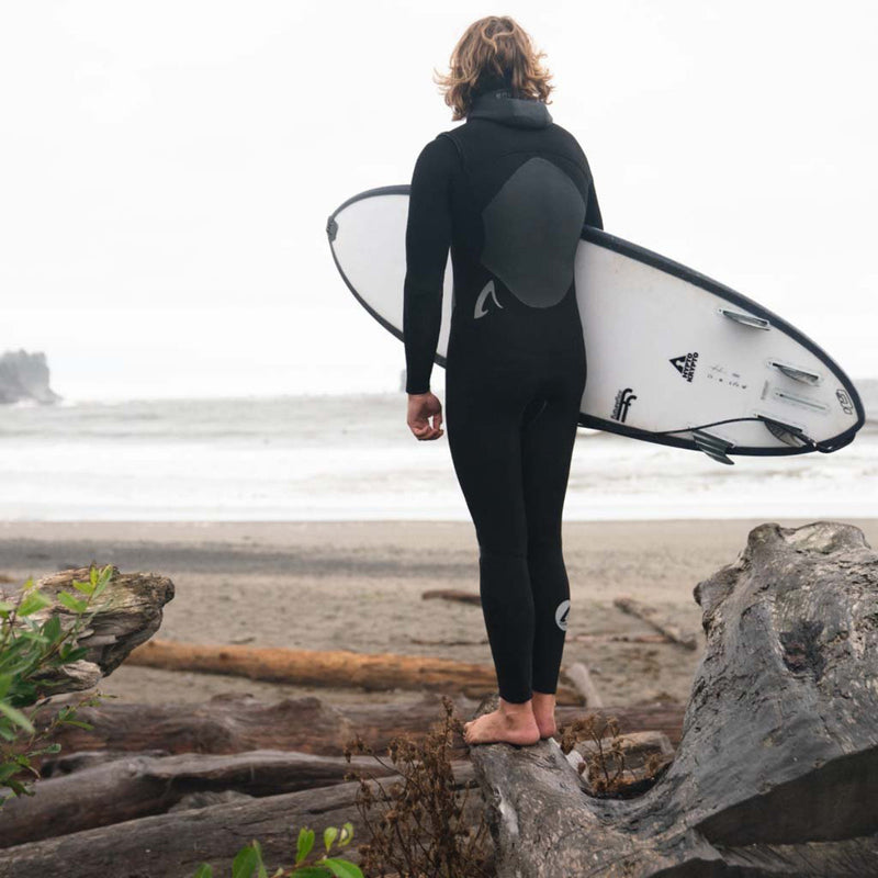 Load image into Gallery viewer, Isurus Ti Evade 4/3 Hooded Chest-Zip Wetsuit