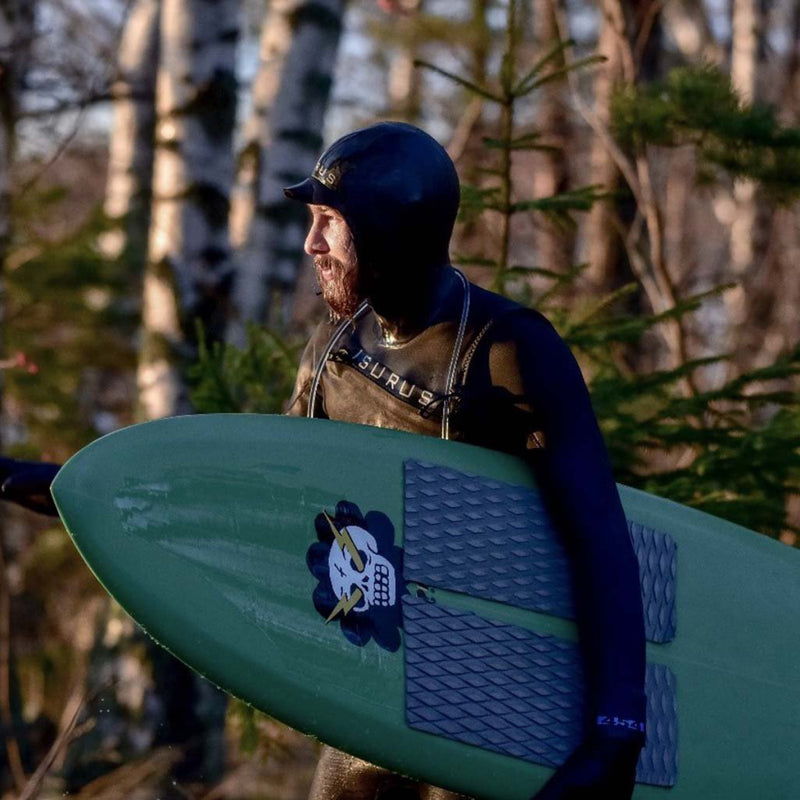 Load image into Gallery viewer, Isurus Ti Evade 4/3 Hooded Chest-Zip Wetsuit - 2023