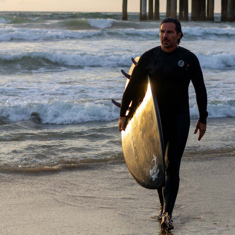 Load image into Gallery viewer, Isurus Ti Evade 4/3 Chest-Zip Wetsuit