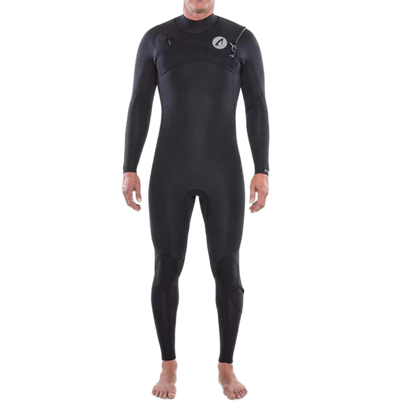 Load image into Gallery viewer, Isurus Ti Evade 4/3 Chest-Zip Wetsuit - 2023