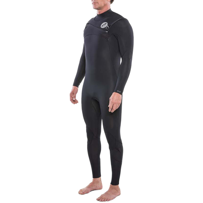 Load image into Gallery viewer, Isurus Ti Evade 4/3 Chest-Zip Wetsuit - 2023