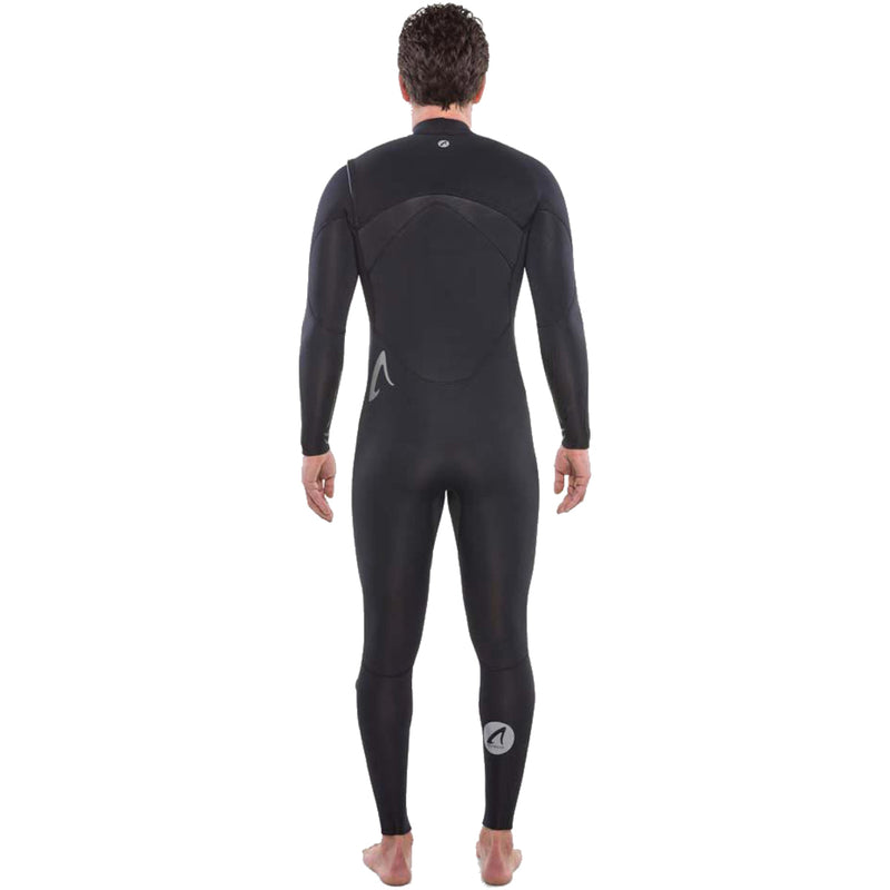 Load image into Gallery viewer, Isurus Ti Evade 4/3 Chest-Zip Wetsuit