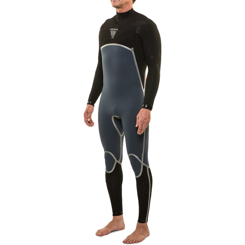 Load image into Gallery viewer, Isurus Ti Evade 4/3 Chest-Zip Wetsuit