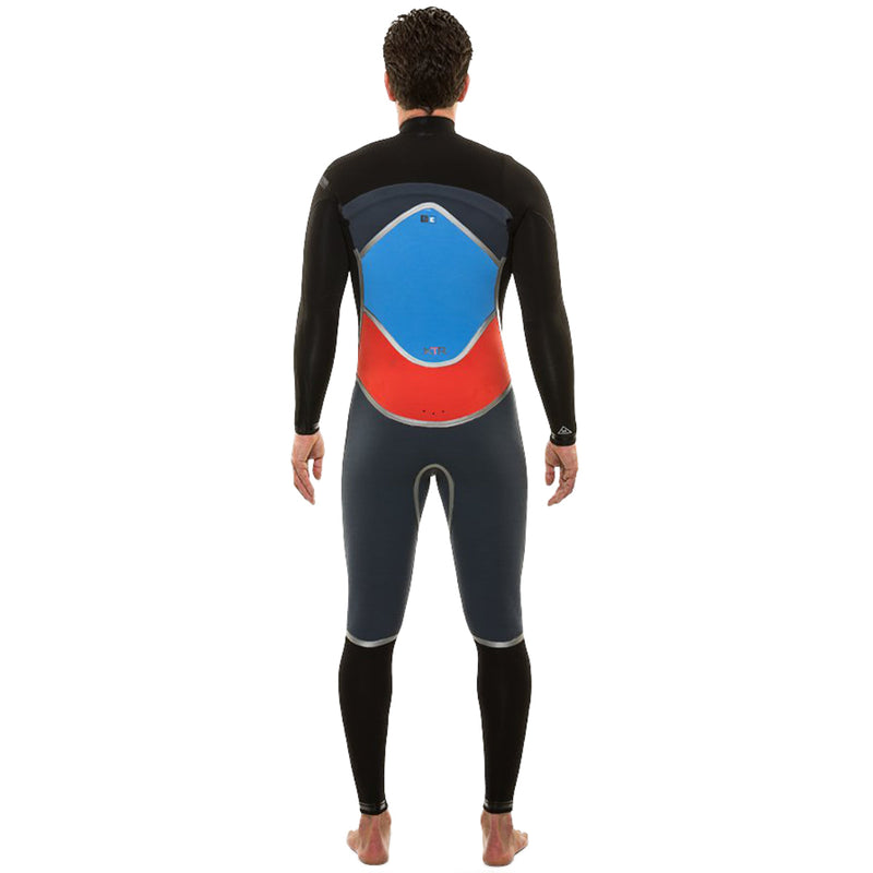 Load image into Gallery viewer, Isurus Ti Evade 4/3 Chest-Zip Wetsuit
