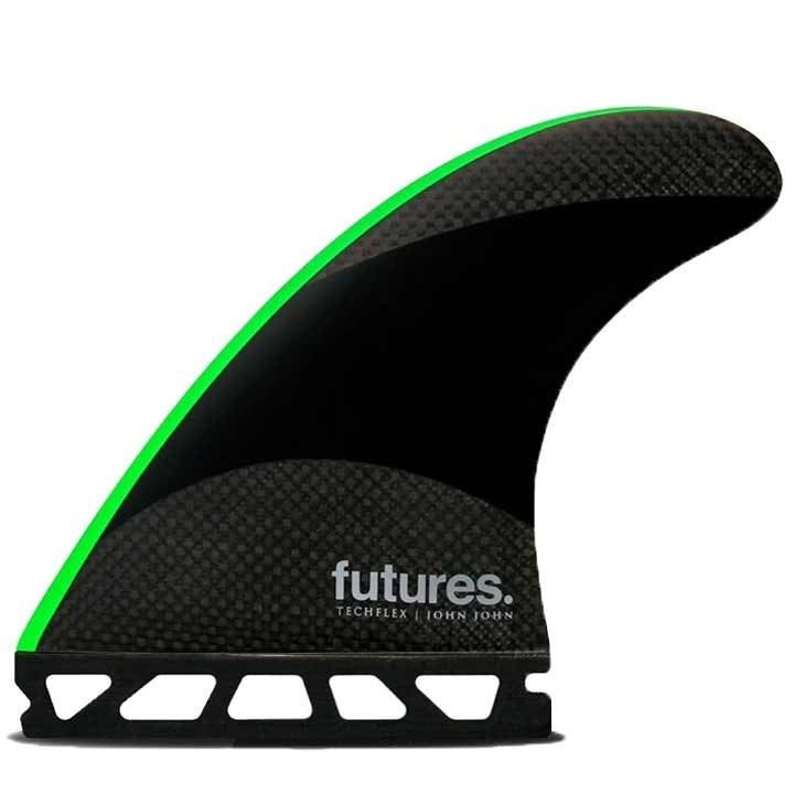 Load image into Gallery viewer, Futures Fins John John Techflex Tri Fin Set - 2024