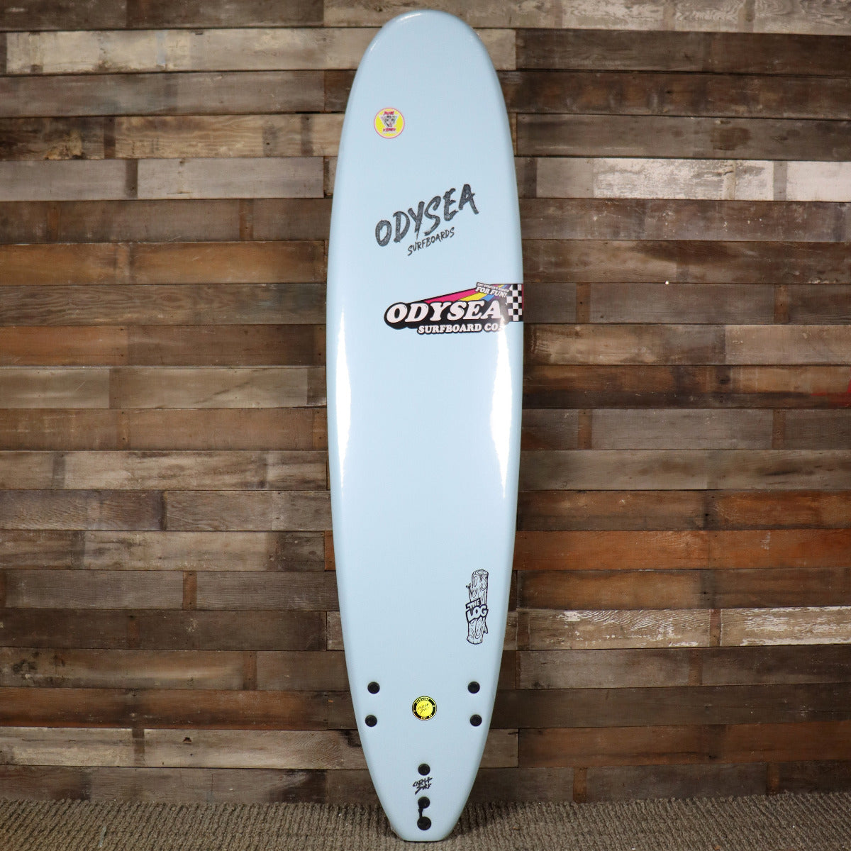 Catch Surf Odysea Log × Jamie O'Brien Pro 8'0 x 23 x 3 ⅜ Surfboard
