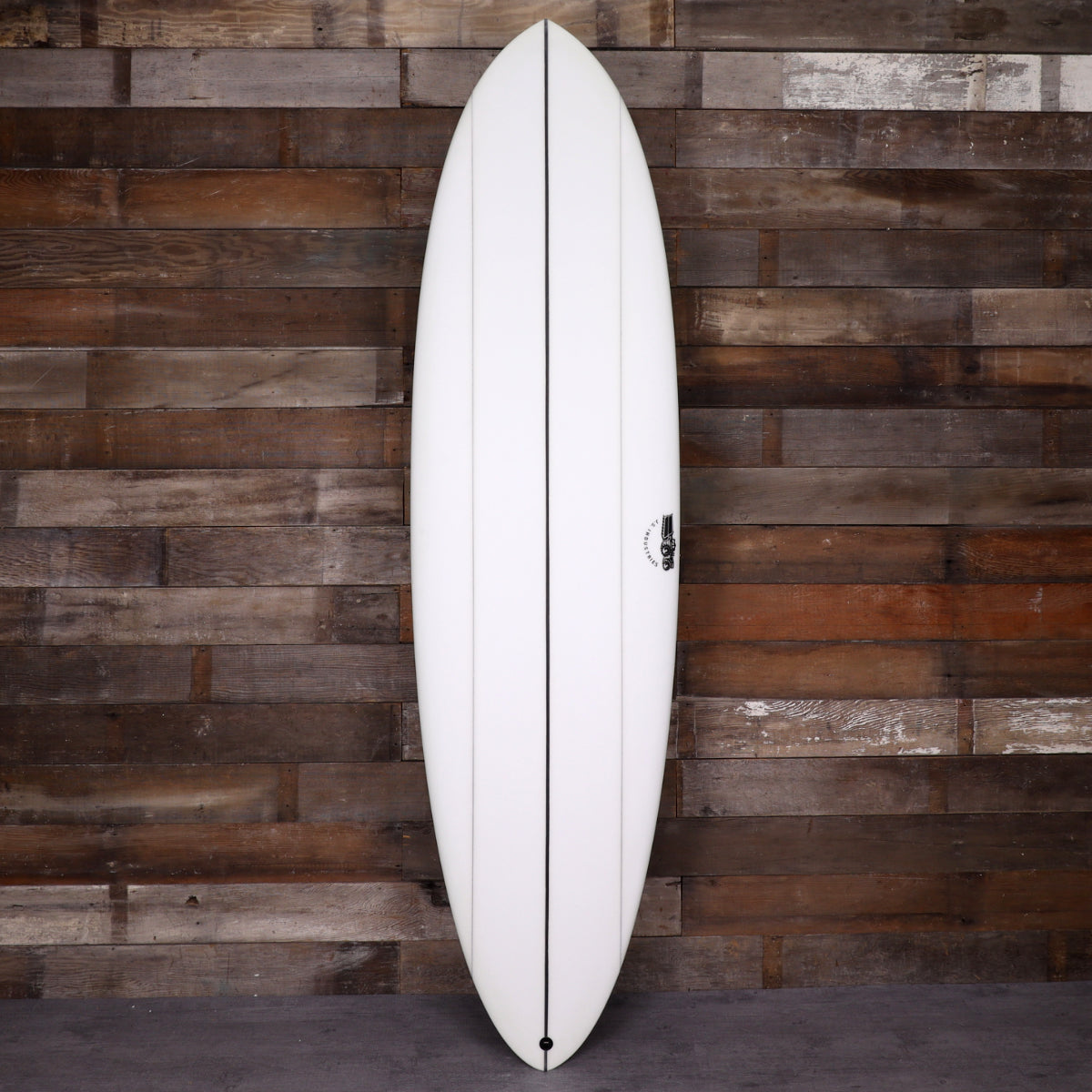 JS Industries Big Baron PE Carbon Fusion 6'8 x 21 x 2 ⅞ Surfboard Cleanline Surf