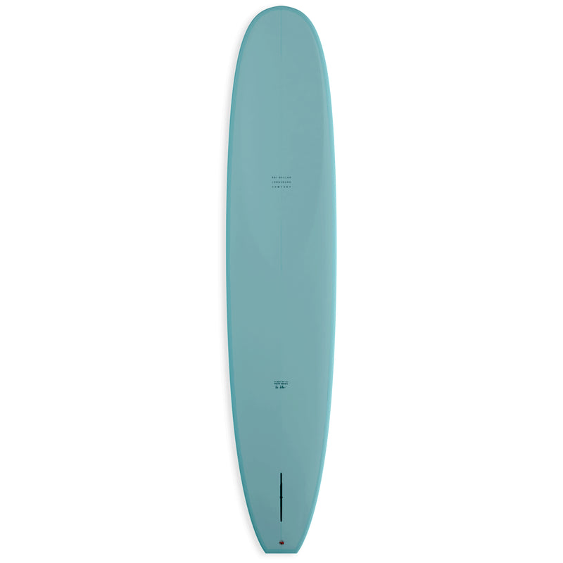 Load image into Gallery viewer, Kai Sallas Waikiki Thunderbolt Silver Surfboard