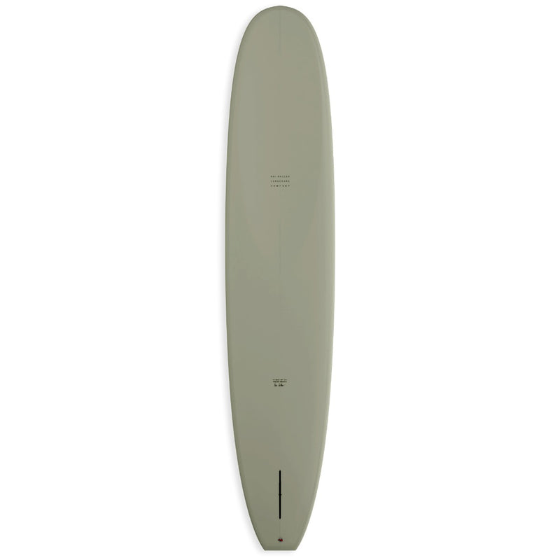 Load image into Gallery viewer, Kai Sallas Waikiki Thunderbolt Silver Surfboard