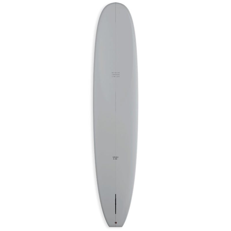 Load image into Gallery viewer, Kai Sallas Waikiki Thunderbolt Silver Surfboard