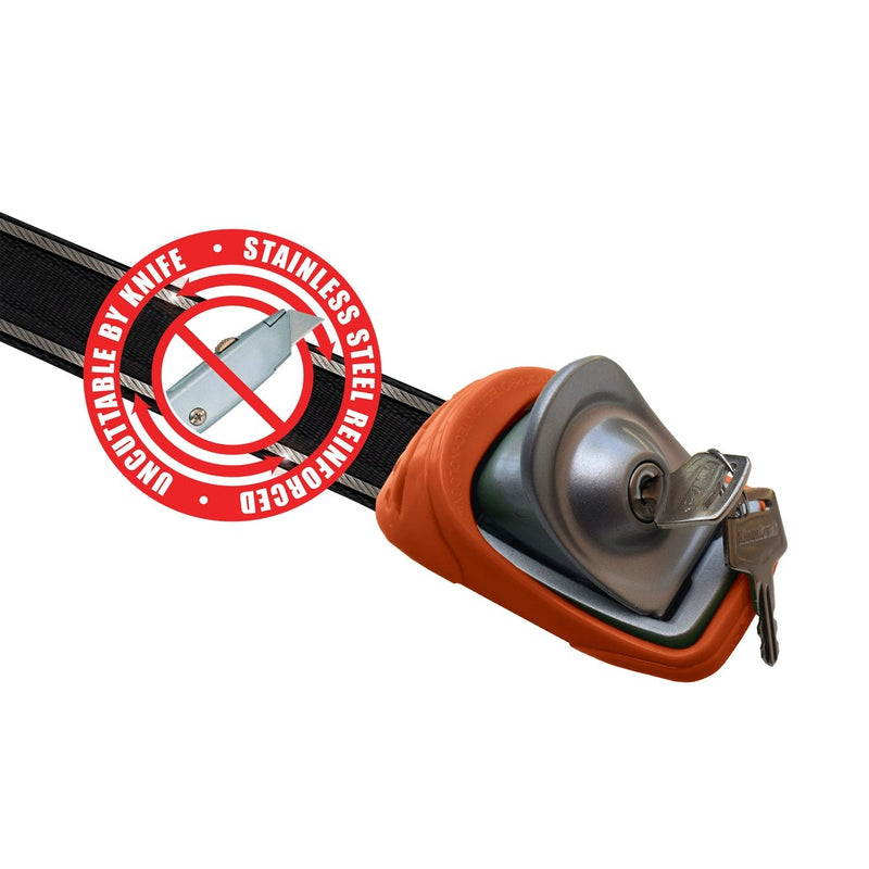 Load image into Gallery viewer, FCS KanuLock 11" Tie Down Set