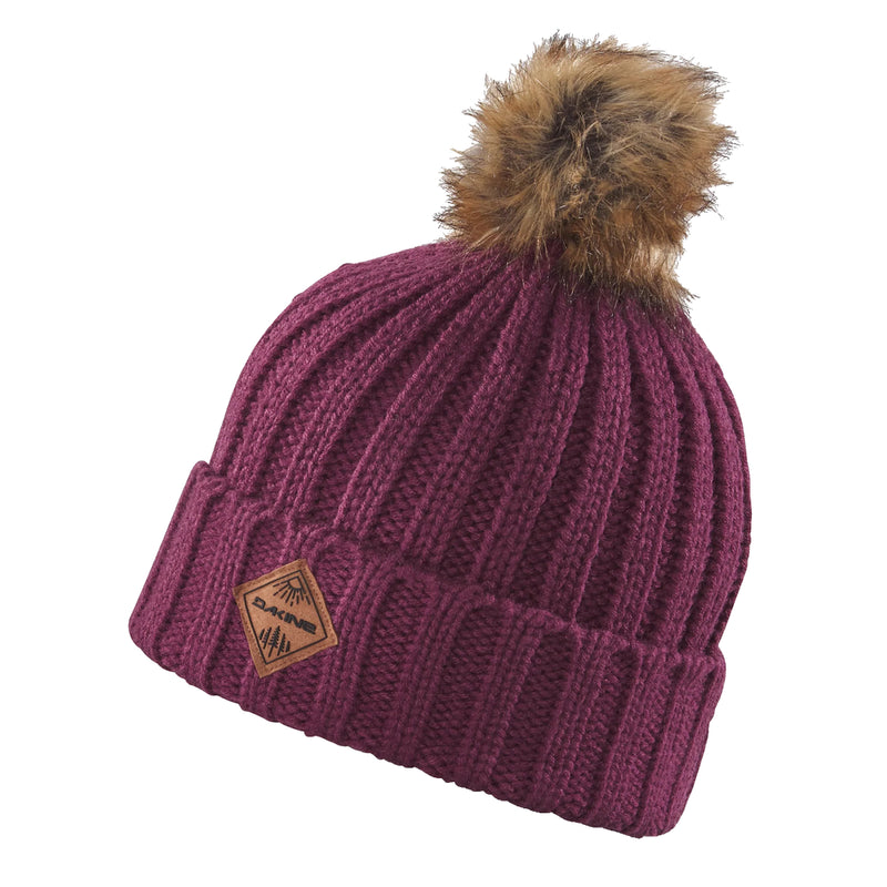 Load image into Gallery viewer, Dakine Women's Kylie Pom Beanie 4