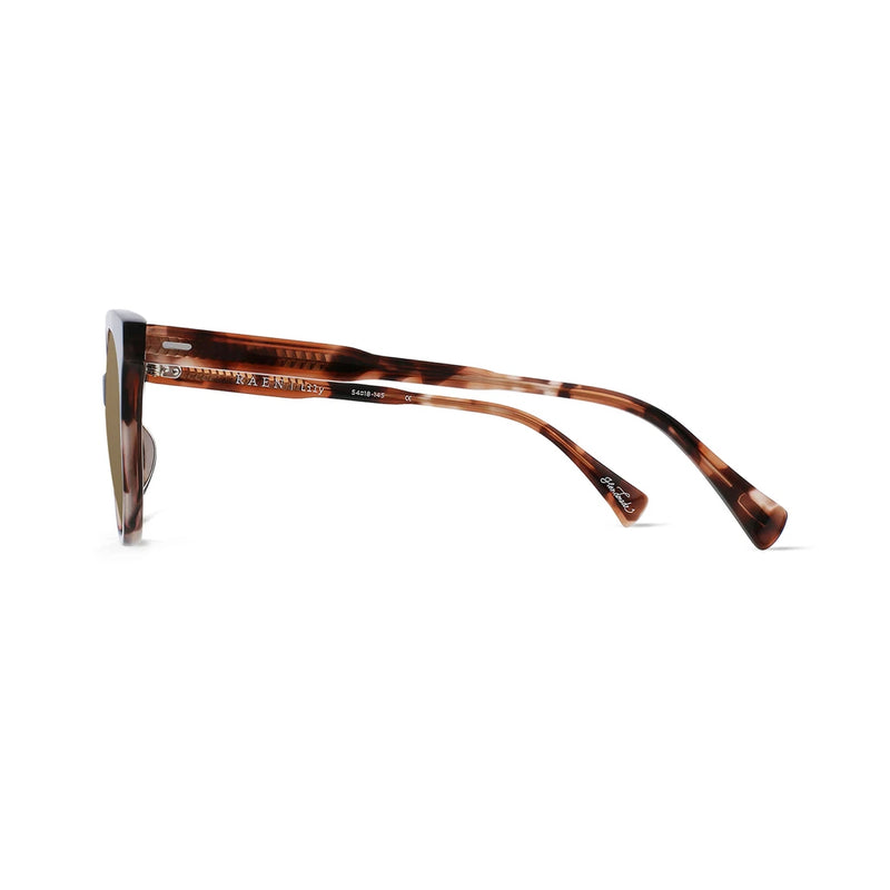 Load image into Gallery viewer, RAEN Women's Lily Sunglasses - Almond Tort/Alpine Mirror