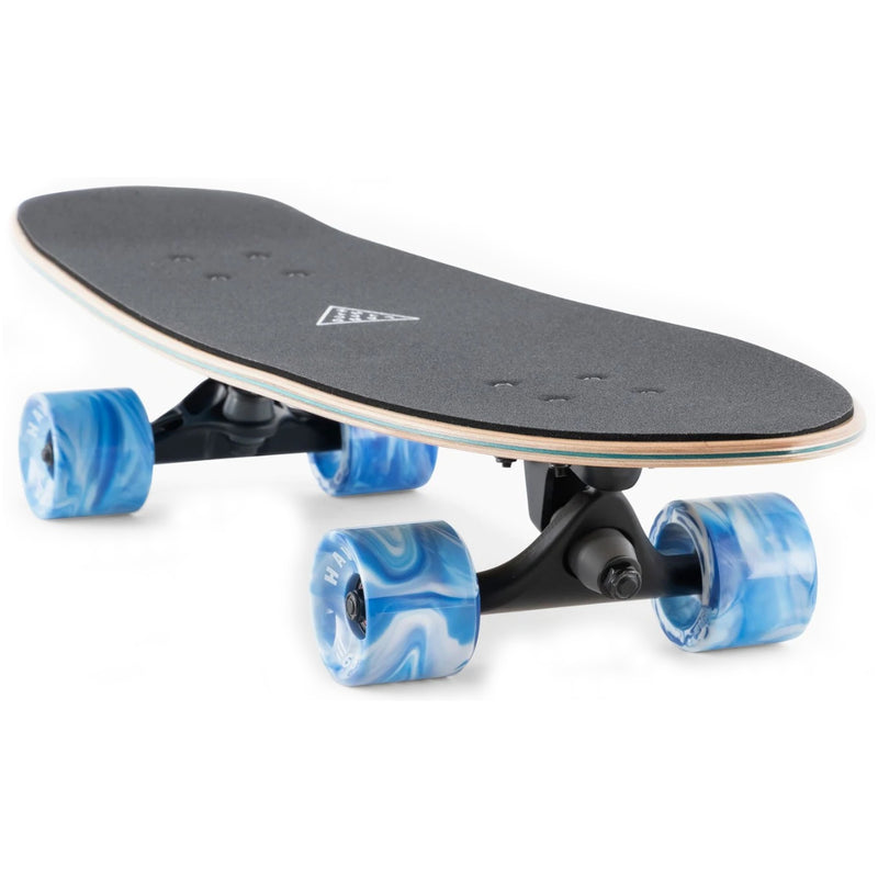 Load image into Gallery viewer, Landyachtz Pocket Knife Watercolor 29.6" Skateboard Complete