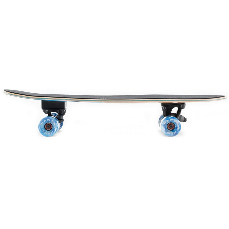 Load image into Gallery viewer, Landyachtz Pocket Knife Watercolor 29.6" Skateboard Complete