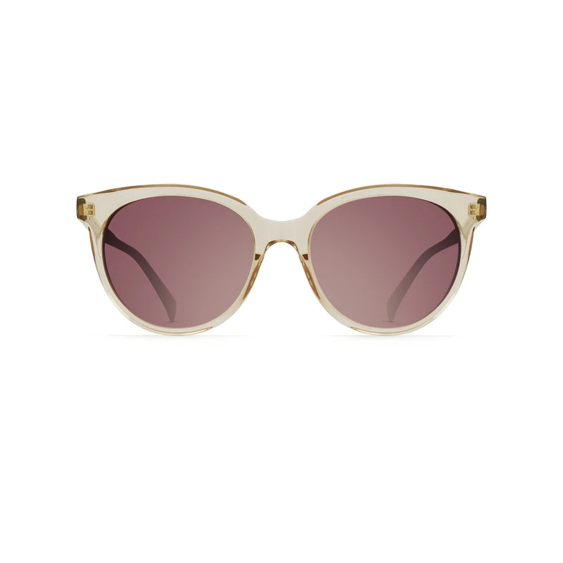 Load image into Gallery viewer, RAEN Women's Lily Sunglasses - Dawn/Blush Mirror
