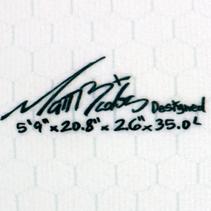 Load image into Gallery viewer, Lib Tech Lost RNF '96 ecoIMPACTO 5'9 × 20 ⅘ × 2 ⅗ Surfboard 4