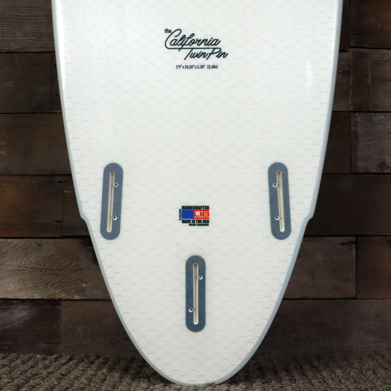 Load image into Gallery viewer, Lib Tech MR × Mayhem California Twin Pin ecoIMPACTO 5'9 x 20 ½ x 2 ½ Surfboard