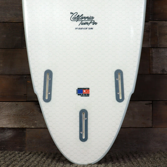 Lib Tech MR × Mayhem California Twin Pin 5'9 x 20 ½ x 2 ½ Surfboard