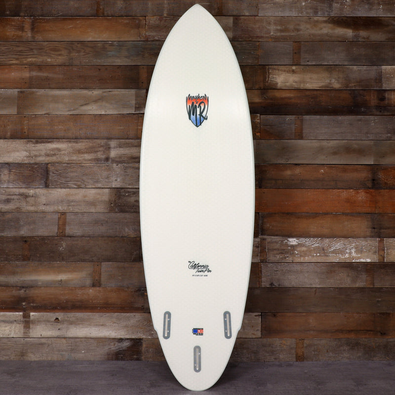 Load image into Gallery viewer, Lib Tech MR × Mayhem California Twin Pin ecoIMPACTO 6'0 x 21 x 2 ⅝ Surfboard • B-GRADE