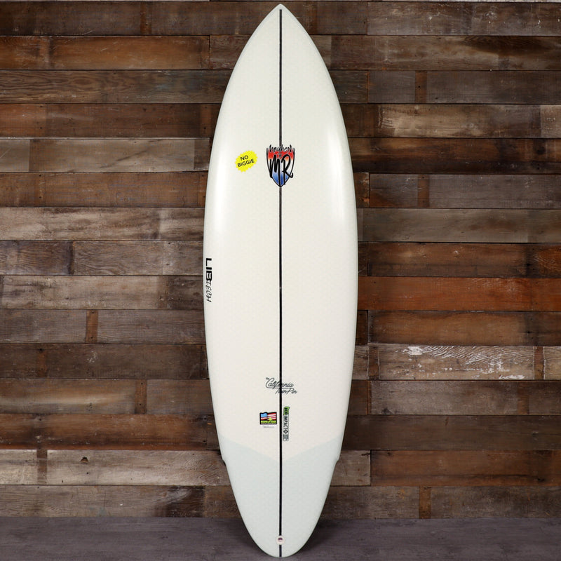 Load image into Gallery viewer, Lib Tech MR × Mayhem California Twin Pin ecoIMPACTO 6'0 x 21 x 2 ⅝ Surfboard • B-GRADE