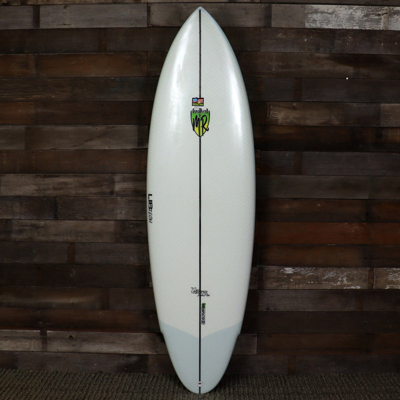 Load image into Gallery viewer, Lib Tech MR × Mayhem California Twin Pin ecoIMPACTO 6'6 × 22 × 2 ⅞ Surfboard 1