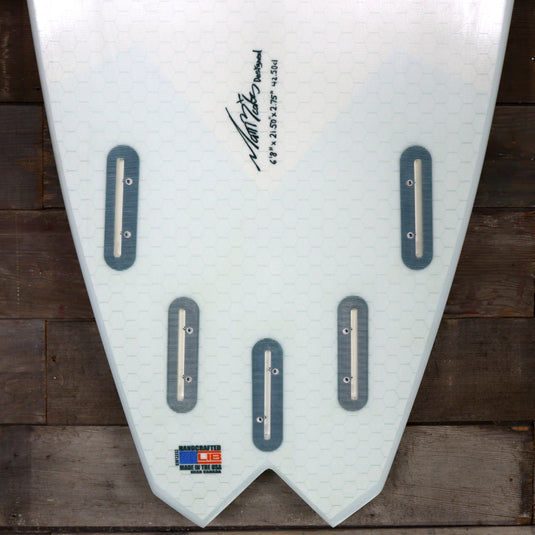 Lib Tech Lost Glydra 6'8 x 21 ½ x 2 ¾ Surfboard